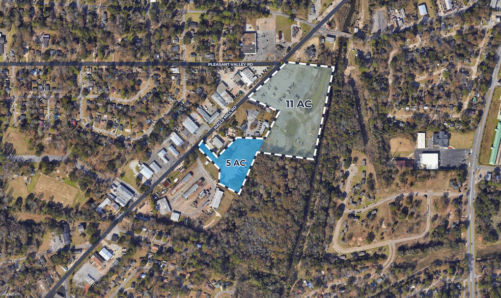 Primary Photo Of 2223 Halls Mill Rd, Mobile Land For Lease