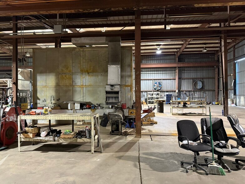 More Photos Of 1462 FM 2199, Marshall Warehouse For Sale