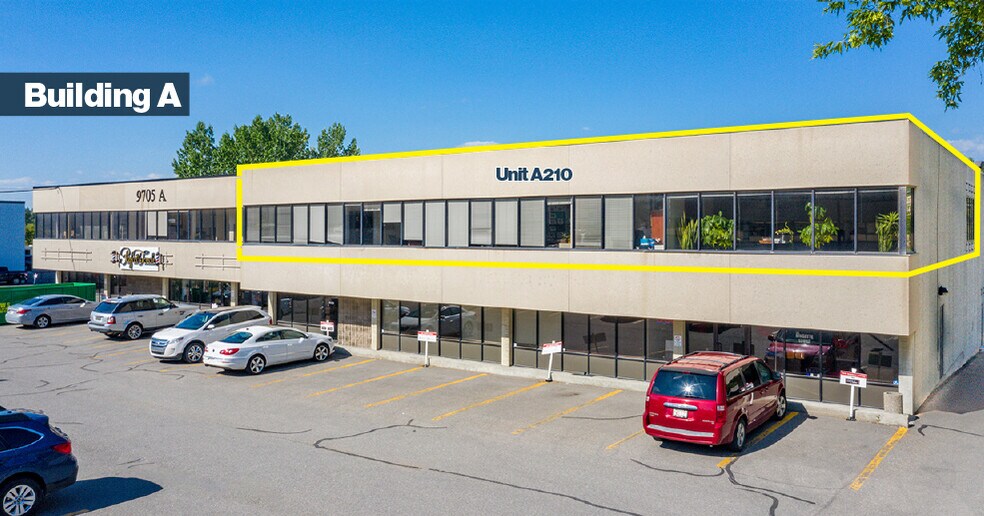 Primary Photo Of 9705 Horton Rd SW, Calgary Unknown For Lease