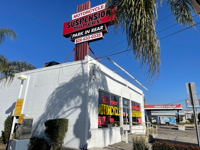 More Photos Of 1143 W Foothill Blvd, Azusa Manufacturing For Sale