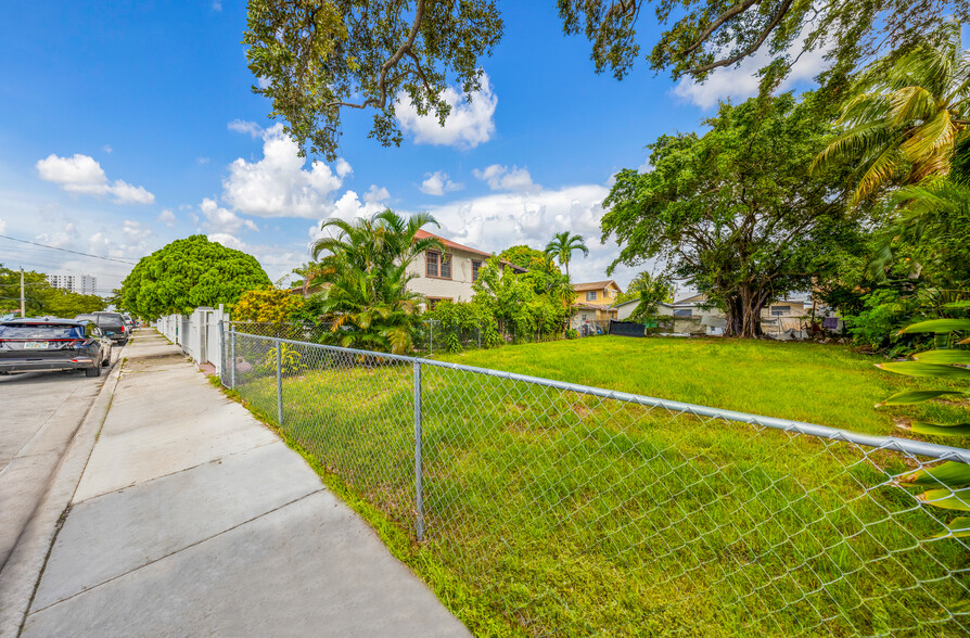 Primary Photo Of 1873 NW Flagler Ter, Miami Land For Sale