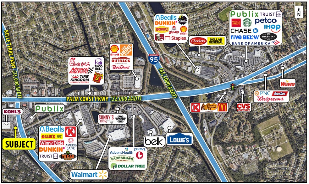 More Photos Of 4873 Belle Terre Pky, Palm Coast Medical For Sale