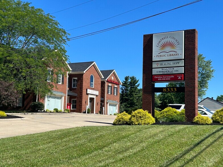 Primary Photo Of 8333 Alexandria Pike, Alexandria Office For Lease