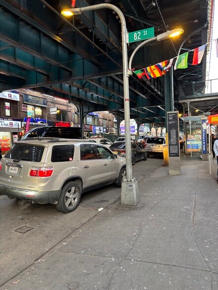 More Photos Of 4006 82nd St, Elmhurst General Retail For Lease