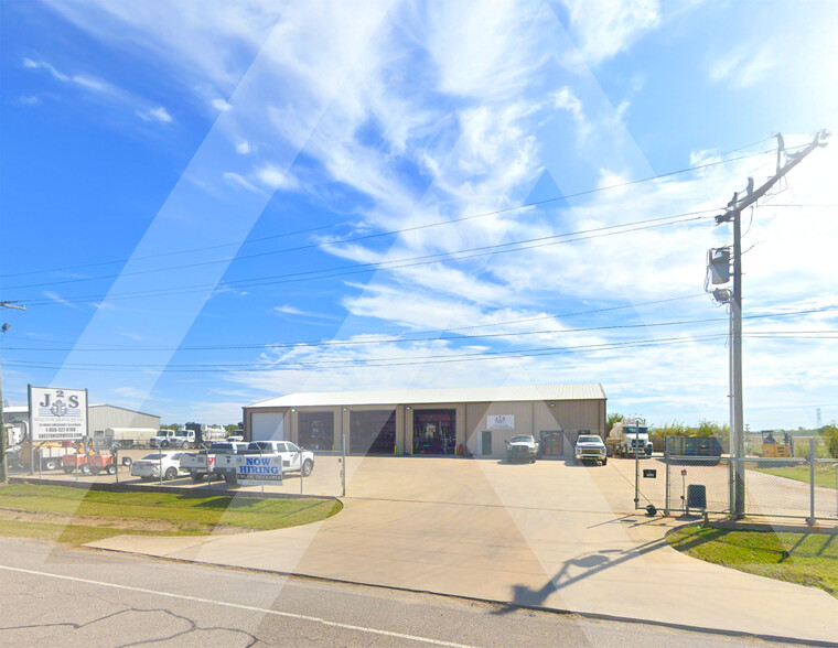 Primary Photo Of 7420 Highway 87, Port Arthur Warehouse For Sale