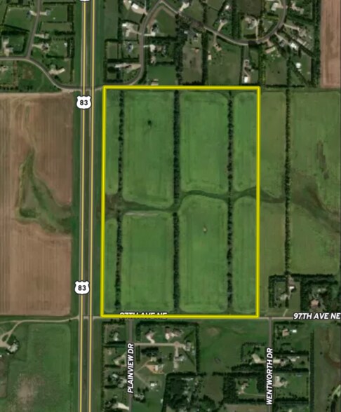 More Photos Of TBD US HIGHWAY 83, Bismarck Land For Sale