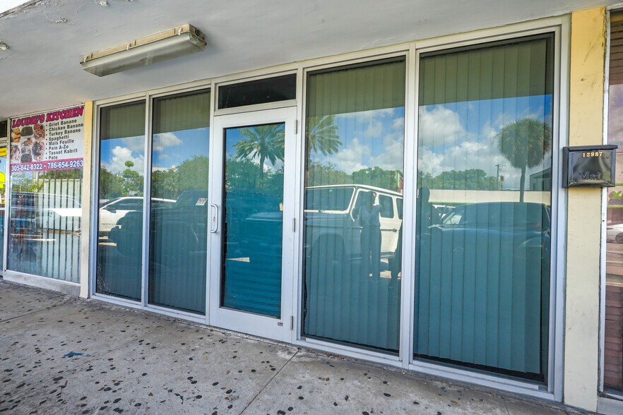 More Photos Of 12985-12997 W Dixie Hwy, North Miami Storefront For Sale