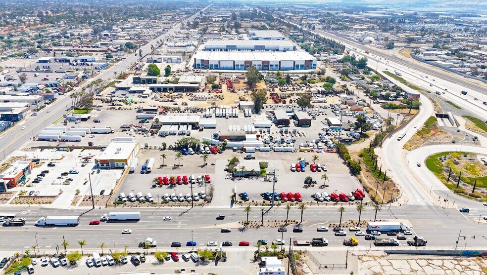Primary Photo Of 10175 Cherry Ave, Fontana Land For Lease