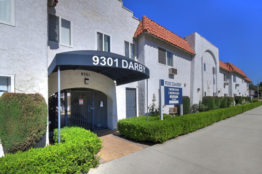 More Photos Of 9301 Darby Ave, Northridge Apartments For Sale