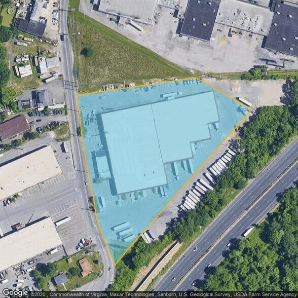 More Photos Of 3319-3369 Hollins Ferry Rd, Lansdowne Industrial For Sale