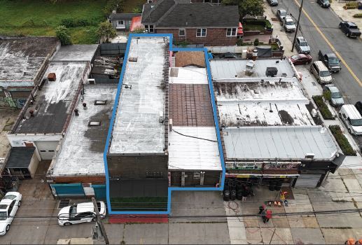 Primary Photo Of 5610 Clarendon Rd, Brooklyn Restaurant For Sale