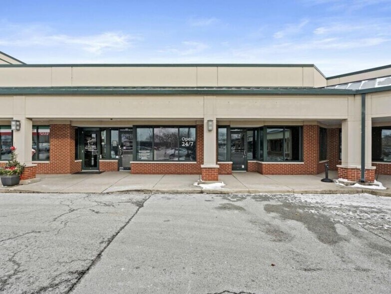 Primary Photo Of 1111 Dixie Hwy, Beecher Storefront For Sale
