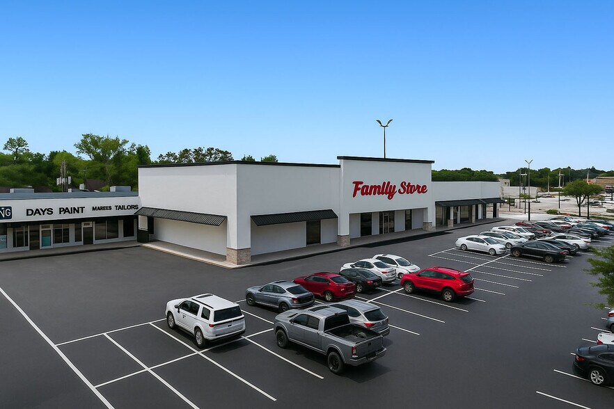 More Photos Of 3216-3254 E Broadway St, Pearland Unknown For Lease