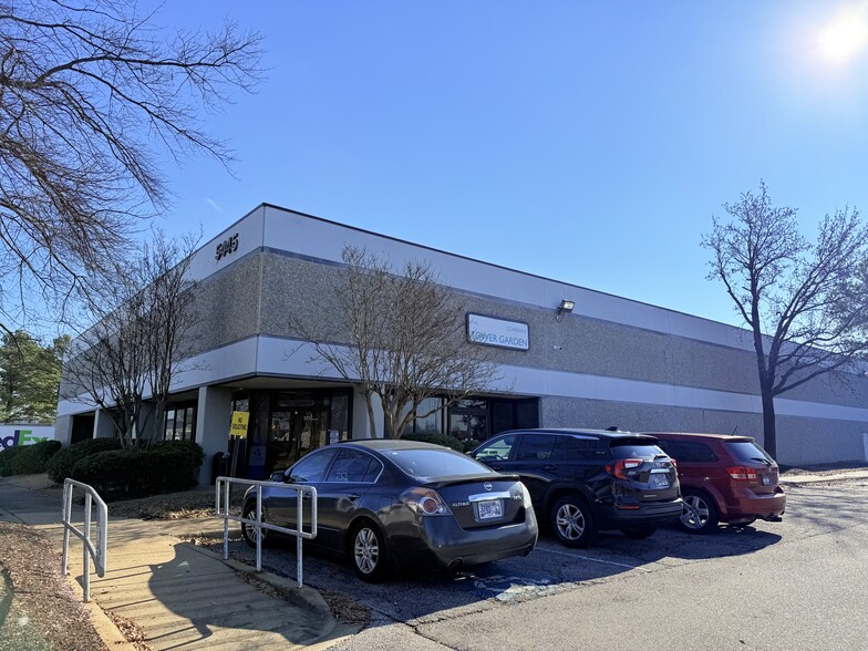 Primary Photo Of 5445 Raines Rd, Memphis Light Distribution For Lease