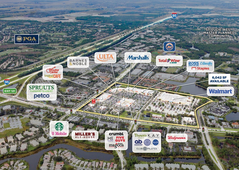 More Photos Of 1801 St. Lucie West Blvd, Port Saint Lucie Unknown For Lease