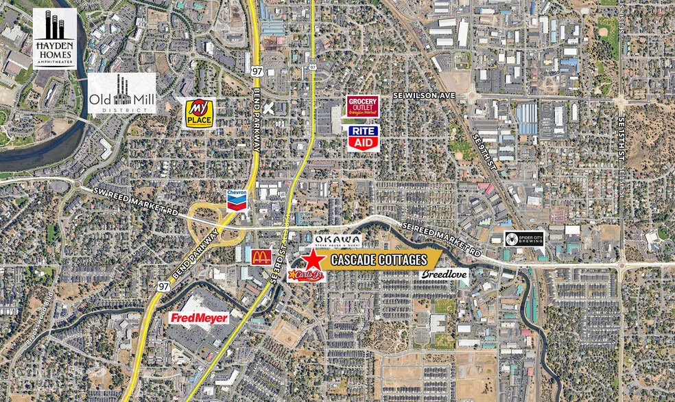 More Photos Of 61615 Alstrup Rd, Bend Apartments For Sale