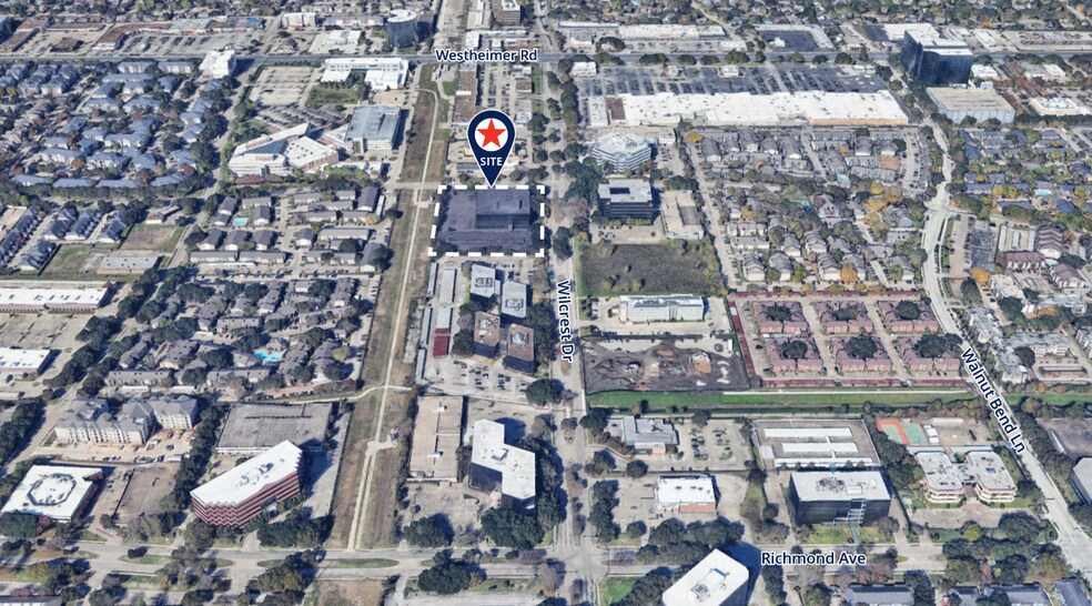 More Photos Of 2900 Wilcrest Dr, Houston Office For Sale