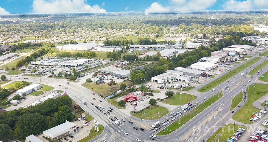 More Photos Of 11310 Airline Hwy, Baton Rouge Fast Food For Sale