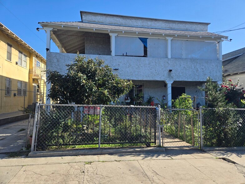 Primary Photo Of 926 Euclid Ave, Los Angeles Multifamily For Sale