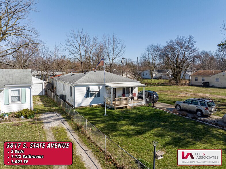 More Photos Of 1400 E Hanna Ave, Indianapolis Apartments For Sale