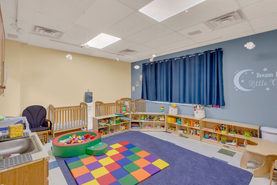 More Photos Of 1805 Princeton Ave, Trenton Daycare Center For Sale
