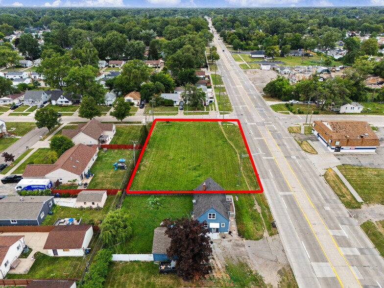 More Photos Of 1410 S Merriman Rd, Westland Land For Sale