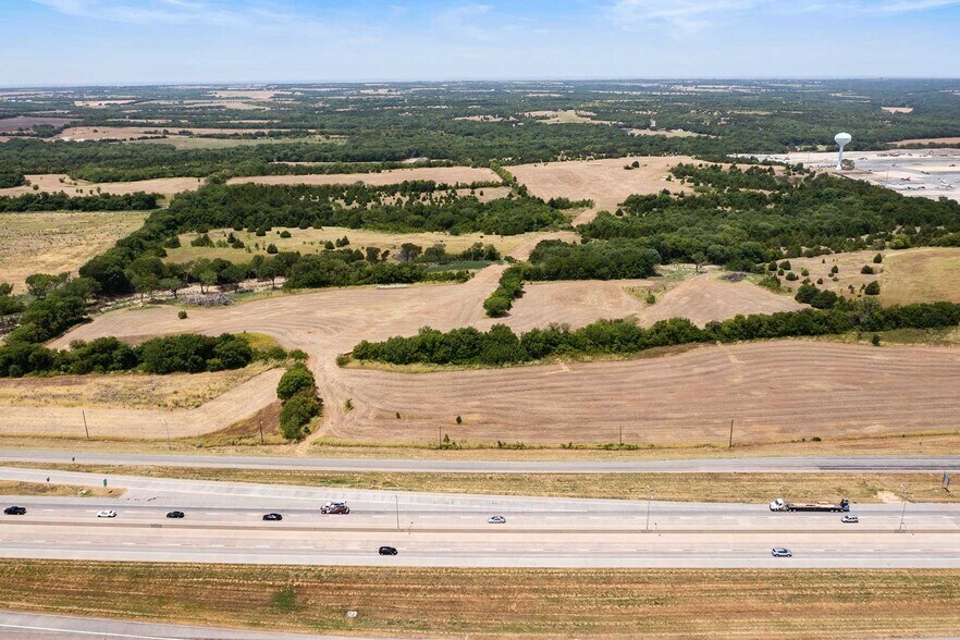 More Photos Of US 75 @ Shepherd Rd, Sherman Land For Sale