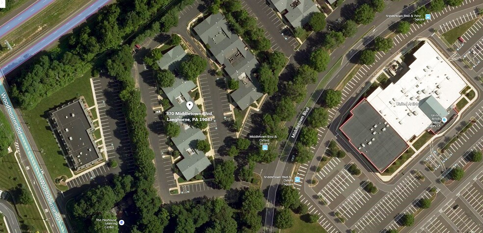 More Photos Of 360 Middletown Blvd, Langhorne Medical For Sale