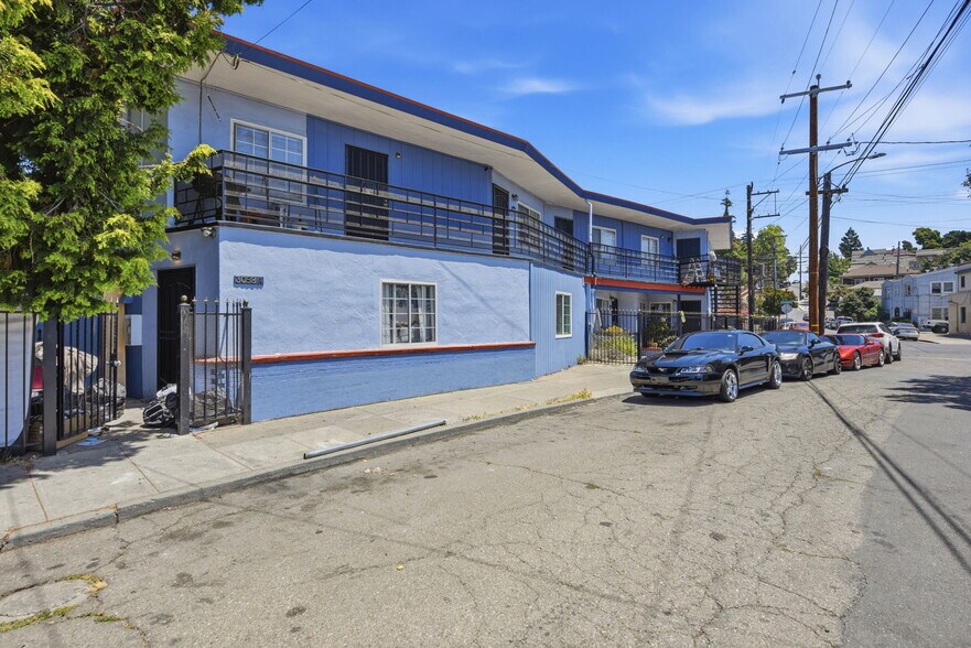 More Photos Of 3050-3058 Davis St, Oakland Apartments For Sale