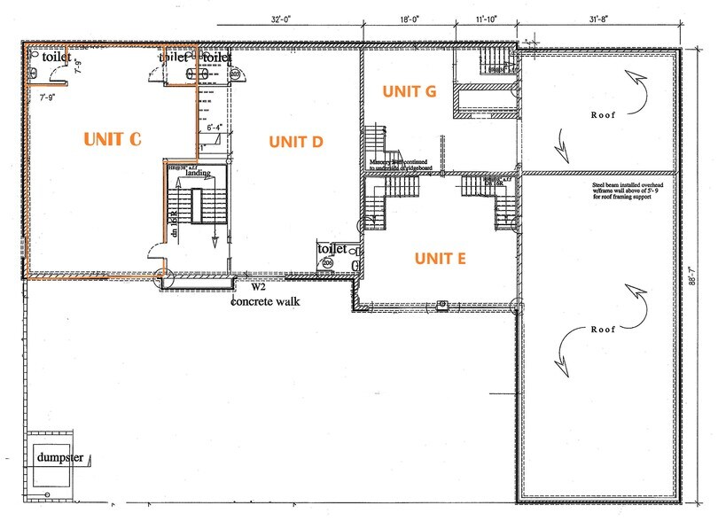More Photos Of 302 W Victory Dr, Savannah Freestanding For Sale