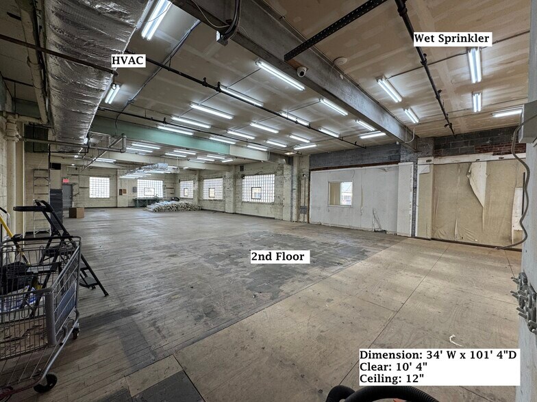 More Photos Of 12911 18th Ave, College Point Manufacturing For Lease