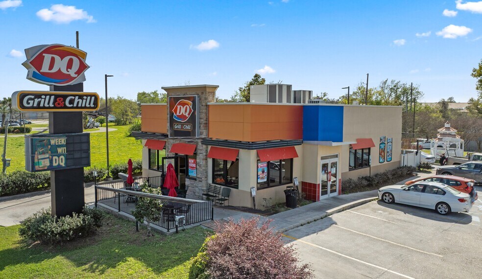 More Photos Of 1636 Barataria Blvd, Marrero Fast Food For Sale