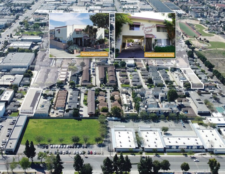 Primary Photo Of , Paramount Multifamily For Sale