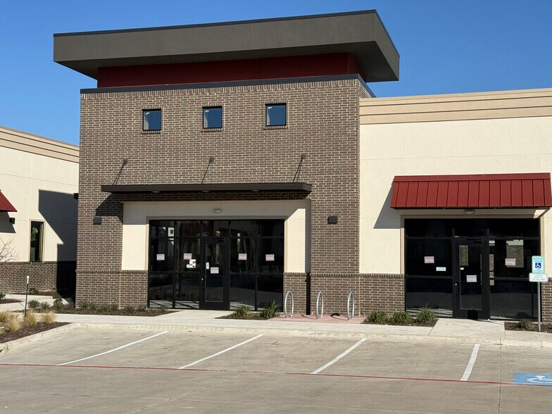 More Photos Of 10004 Coit Rd, Frisco Medical For Lease
