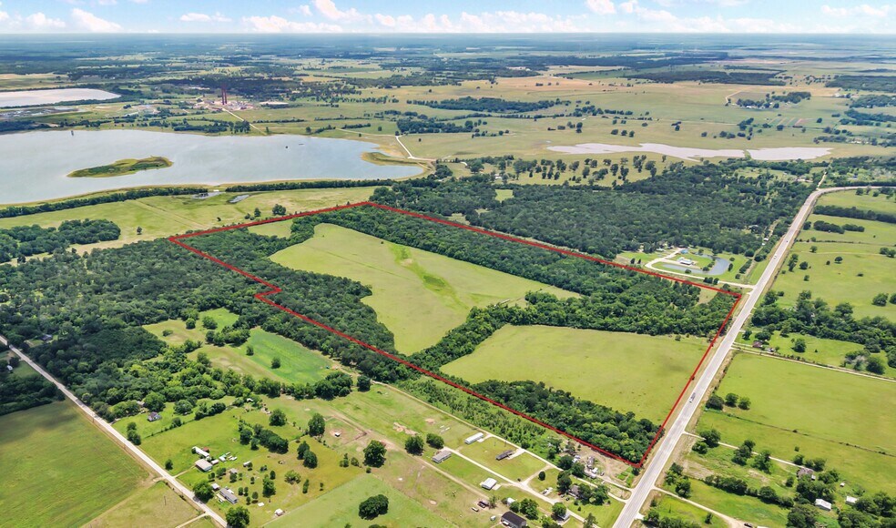 More Photos Of 10840 FM 442, Boling Land For Sale