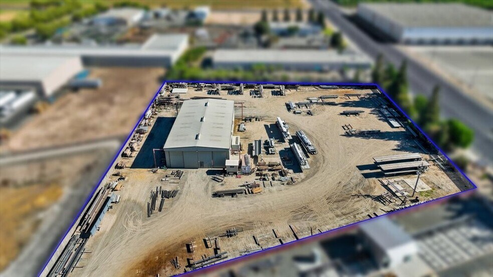 More Photos Of 521 Hi Tech Pky, Oakdale Manufacturing For Lease