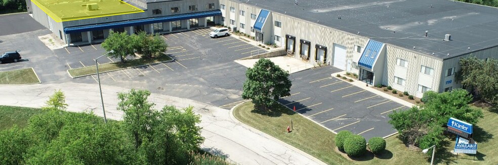 Primary Photo Of 1700 Kiefer Dr, Zion Warehouse For Lease