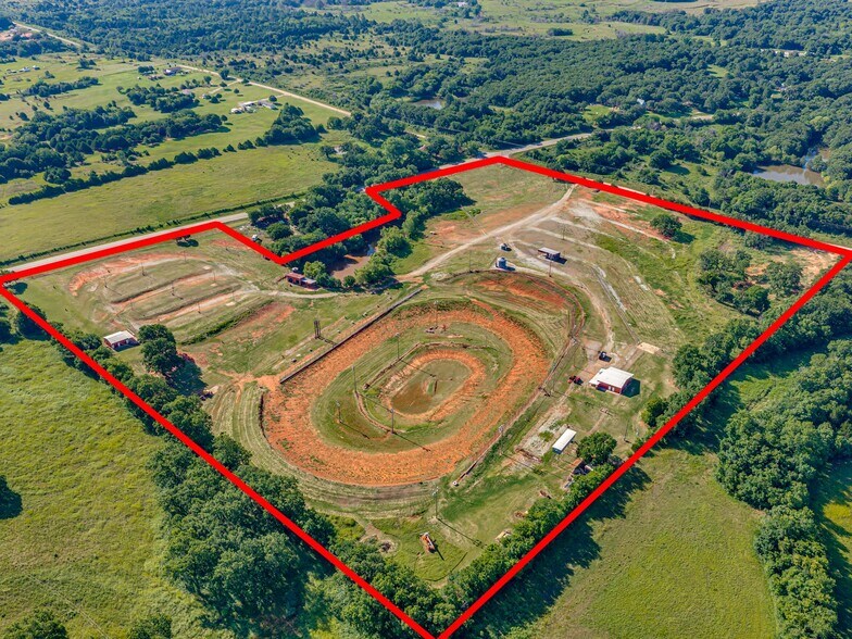 Primary Photo Of 343250 1000 Rd, Meeker Land For Sale