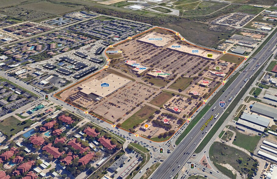Primary Photo Of 1050 McKinley Place Dr, San Marcos Unknown For Lease