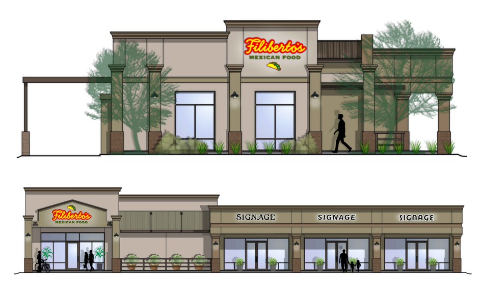 More Photos Of 3050 E Queen Creek Rd, Gilbert Freestanding For Lease