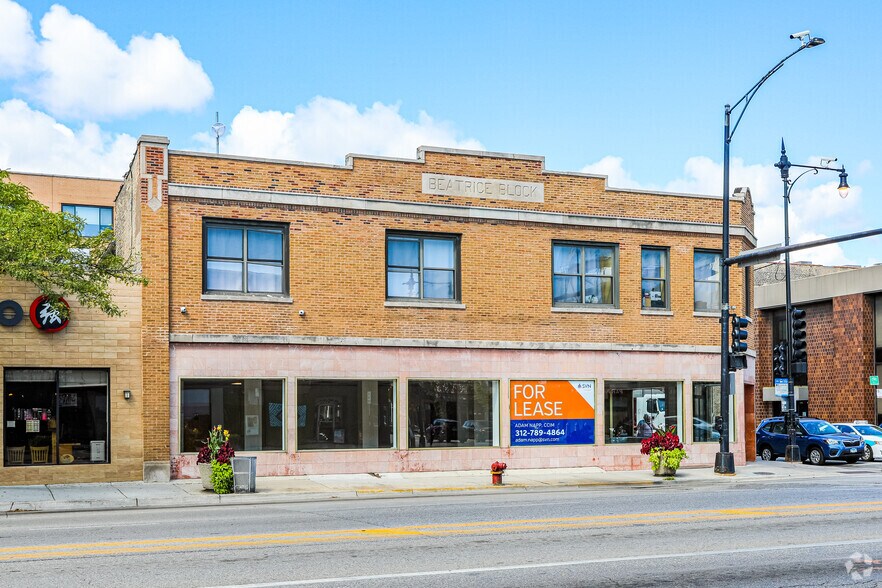 More Photos Of 2401-2413 W Lawrence Ave, Chicago Storefront Retail Residential For Lease