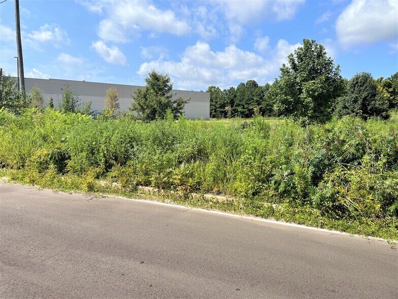 More Photos Of Frontage, Olive Branch Land For Sale