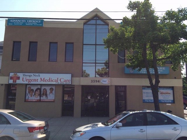 Primary Photo Of 3594 E Tremont Ave, Bronx Office For Sale