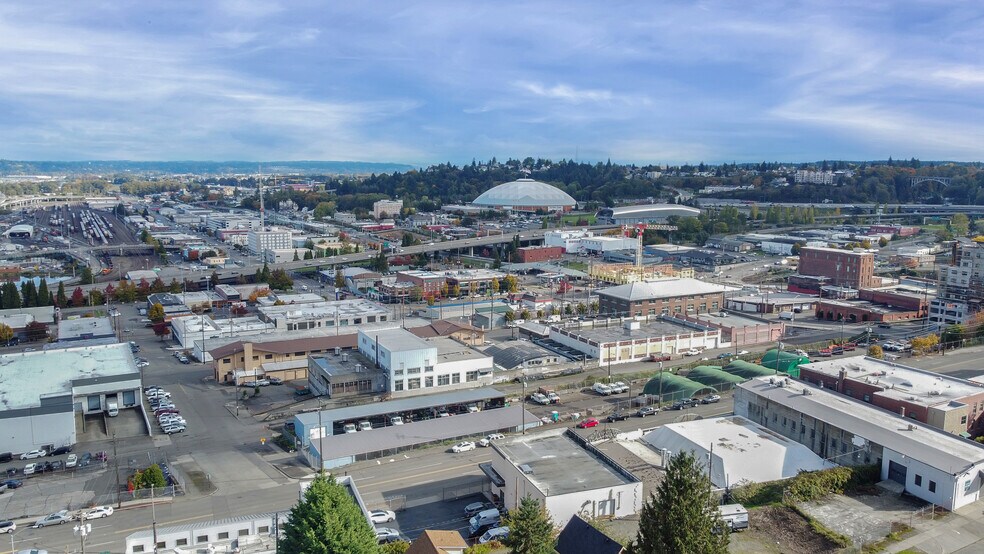 2302 S Fawcett Ave, WA 98402 Retail For Lease