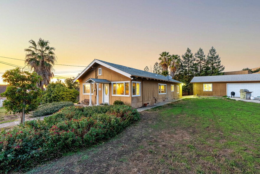 More Photos Of 1995 Old Calaveras Rd, Milpitas Land For Sale