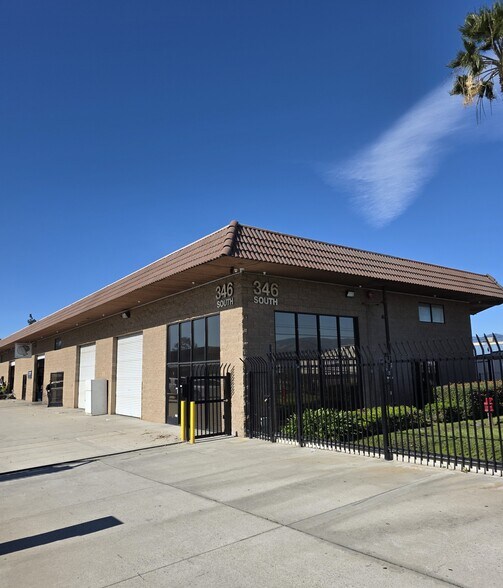 Primary Photo Of 346 S I St, San Bernardino Warehouse For Lease
