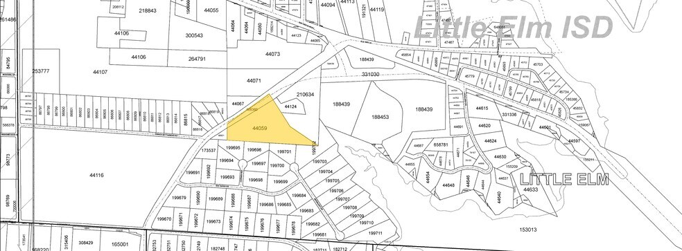 More Photos Of 1816 Eldorado Pky, Little Elm Land For Sale