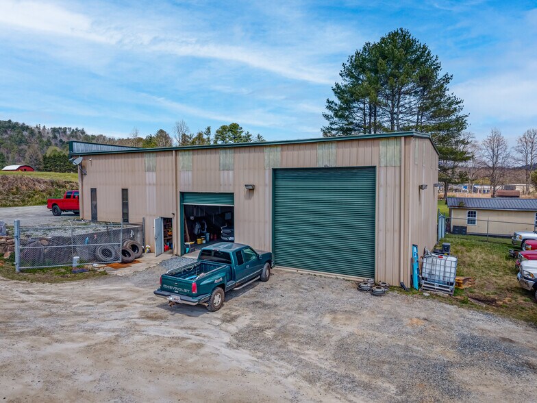 More Photos Of 535 Old Rosman hwy, Brevard Flex For Sale