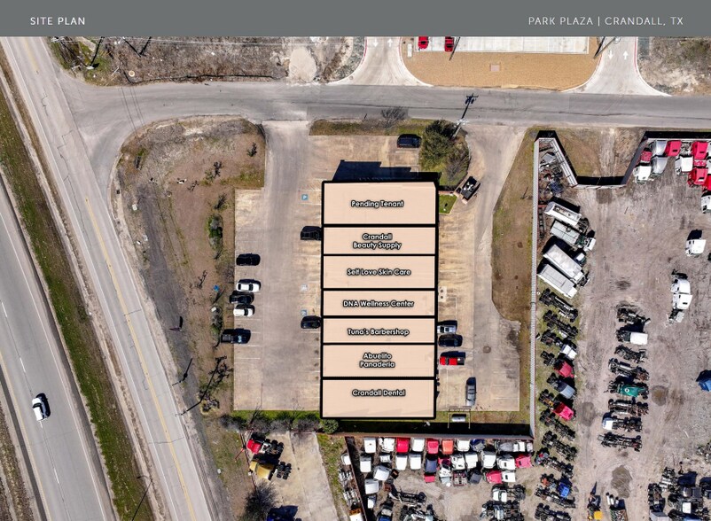 More Photos Of 1101 E US Highway 175, Crandall Unknown For Lease