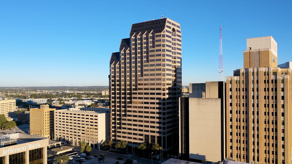 Primary Photo Of 300 Convent St, San Antonio Office For Lease